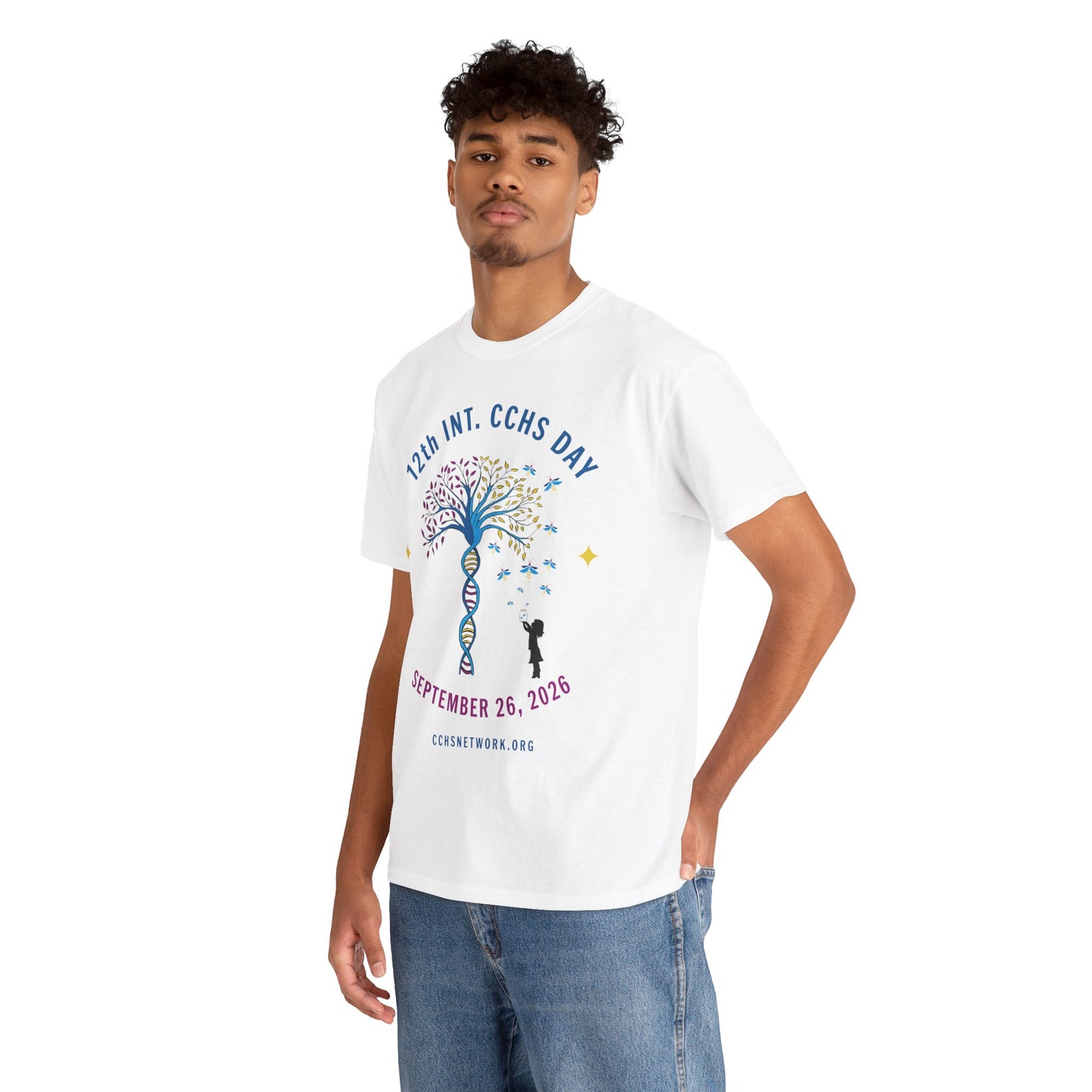 Unisex Tee — 12th CCHS Day