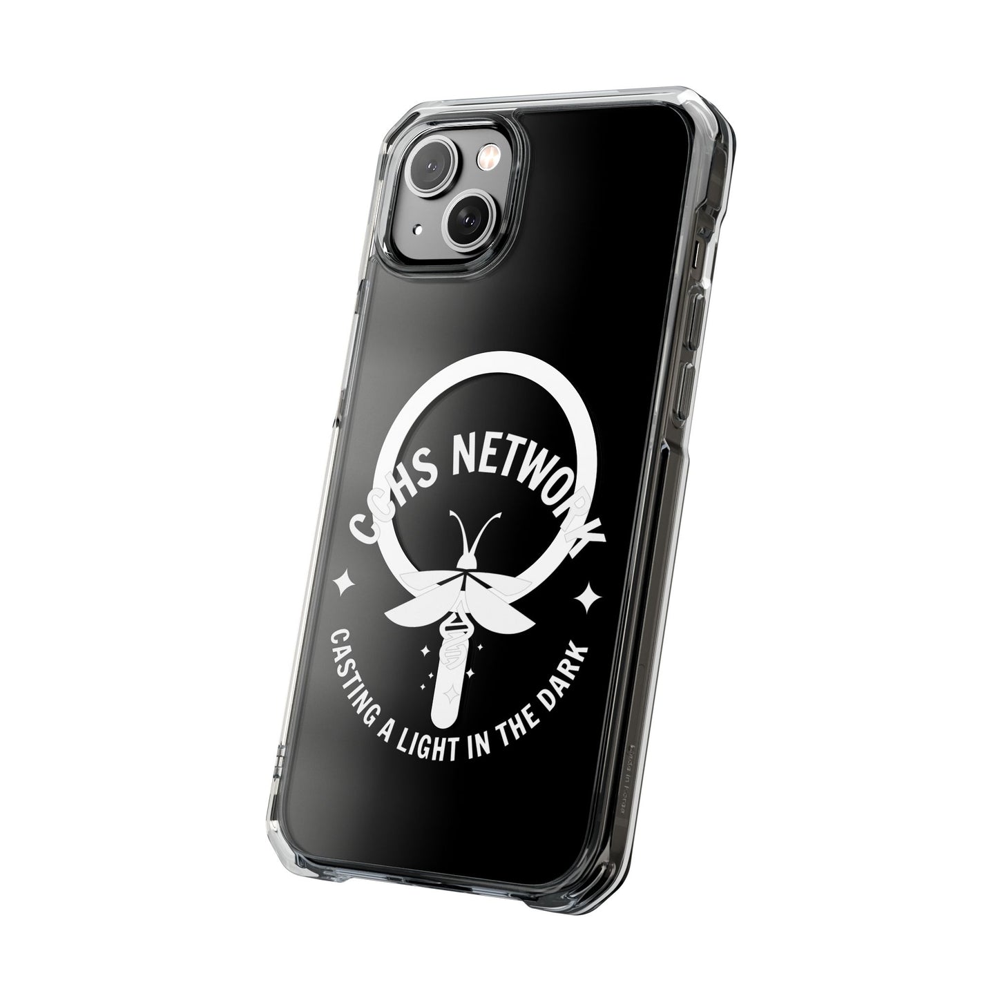 Congenital Central Hypoventilation Syndrome  Clear Magnetic Phone Case
