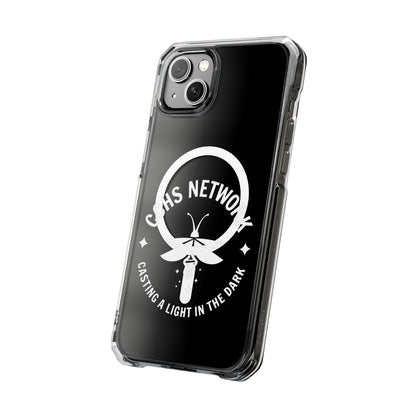 Congenital Central Hypoventilation Syndrome  Clear Magnetic Phone Case