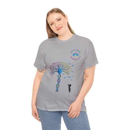 Genetics Tree Tee