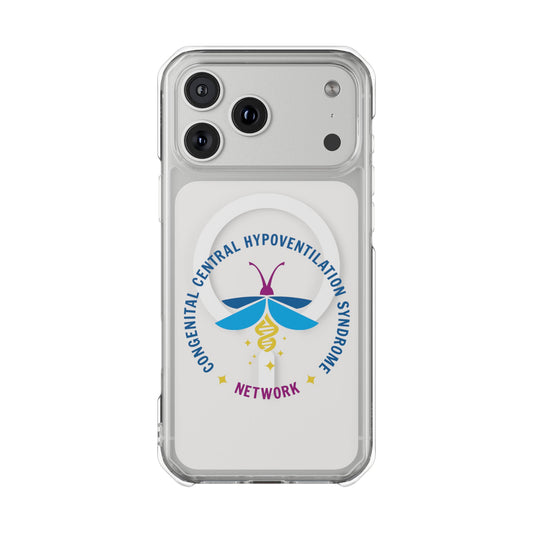 Congenital Central Hypoventilation Syndrome  Clear Magnetic Phone Case