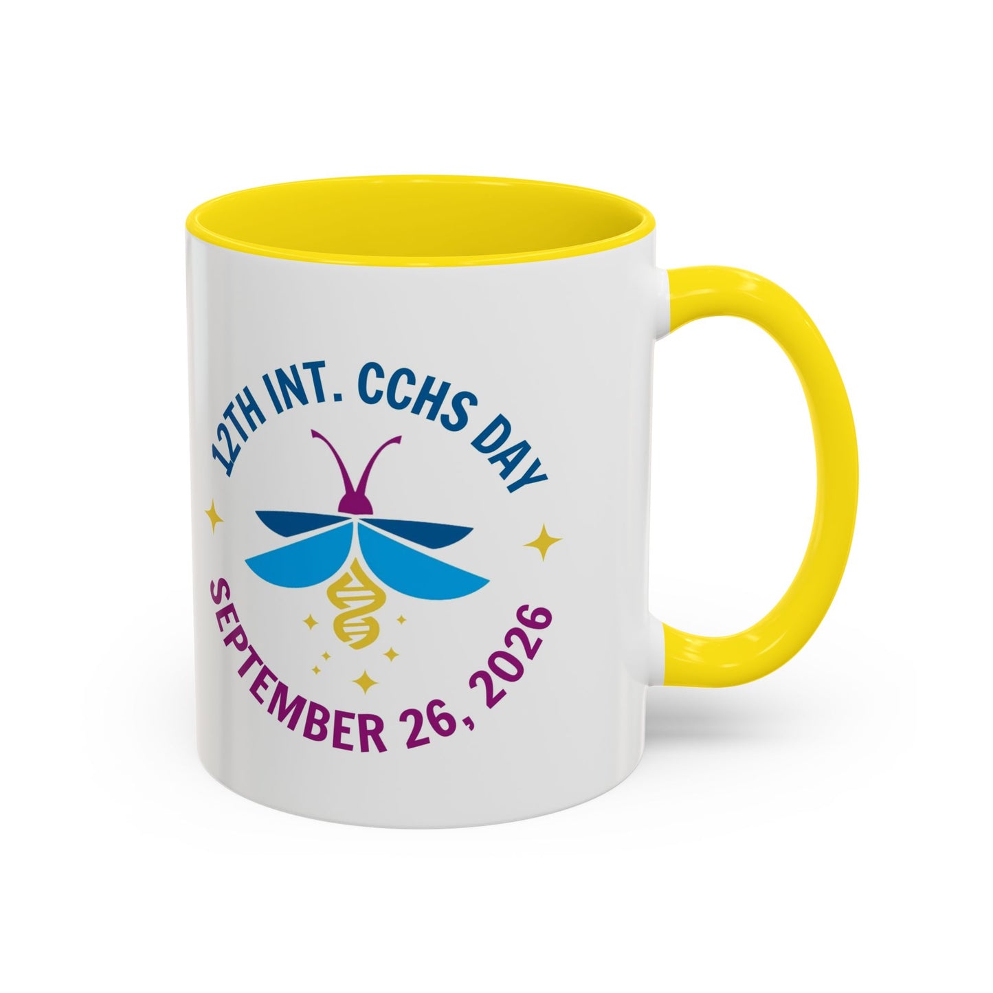 Coffee Mug — 12th CCHS Day