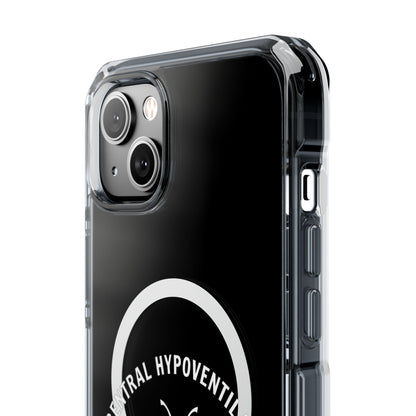 Congenital Central Hypoventilation Syndrome  Clear Magnetic Phone Case