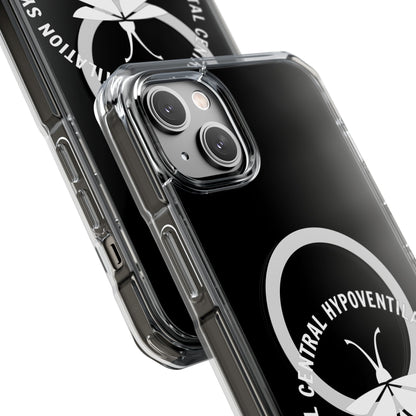 Congenital Central Hypoventilation Syndrome  Clear Magnetic Phone Case