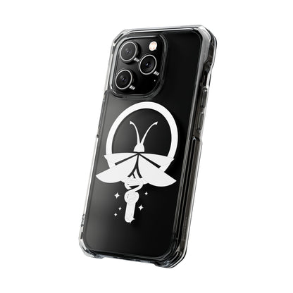 Congenital Central Hypoventilation Syndrome  Clear Magnetic Phone Case