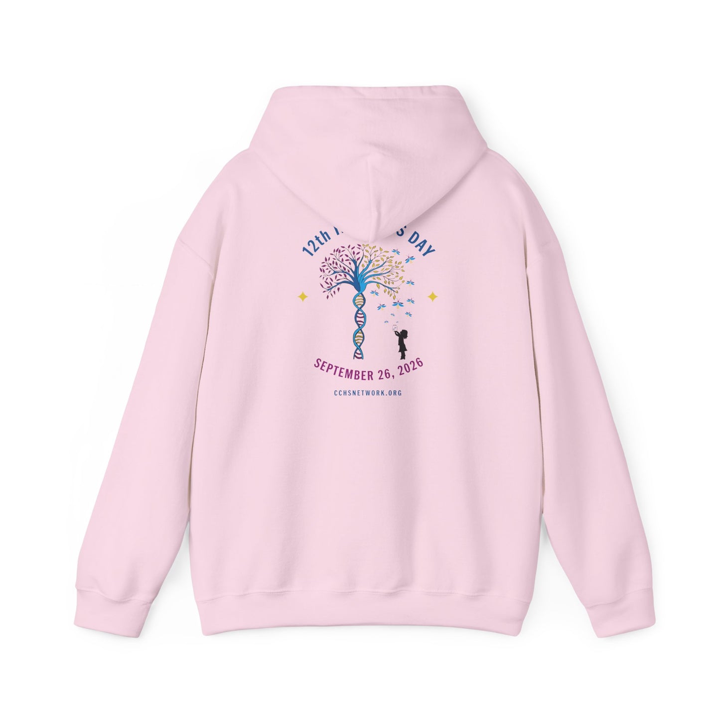 Hoodie — 12th CCHS Day