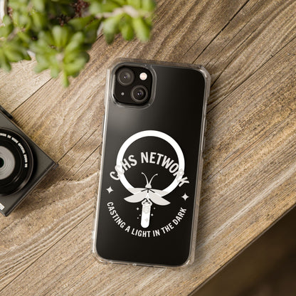 Congenital Central Hypoventilation Syndrome  Clear Magnetic Phone Case