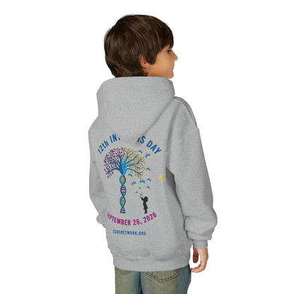 Youth Hoodie — 12th CCHS Day