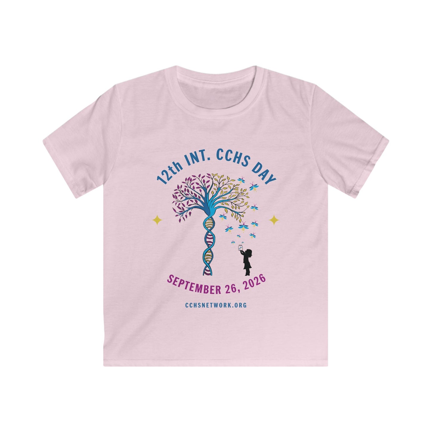 Kids Tee — 12th CCHS Day