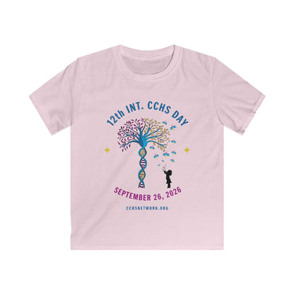 Kids Tee — 12th CCHS Day