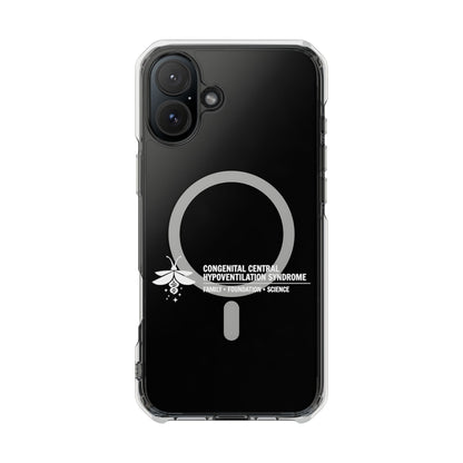 Congenital Central Hypoventilation Syndrome  Clear Magnetic Phone Case