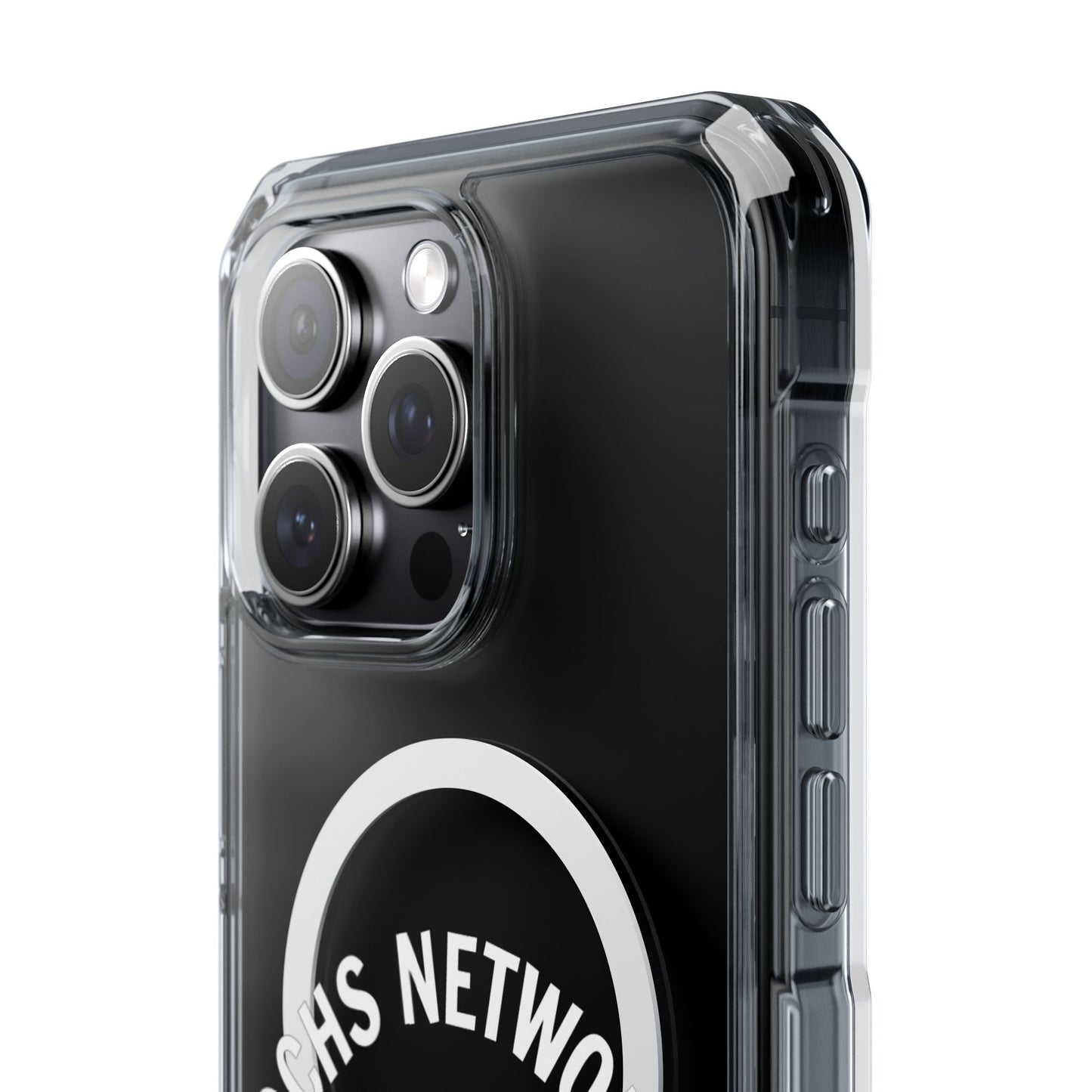 Congenital Central Hypoventilation Syndrome  Clear Magnetic Phone Case