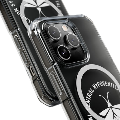 Congenital Central Hypoventilation Syndrome  Clear Magnetic Phone Case