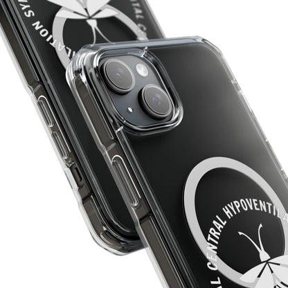 Congenital Central Hypoventilation Syndrome  Clear Magnetic Phone Case