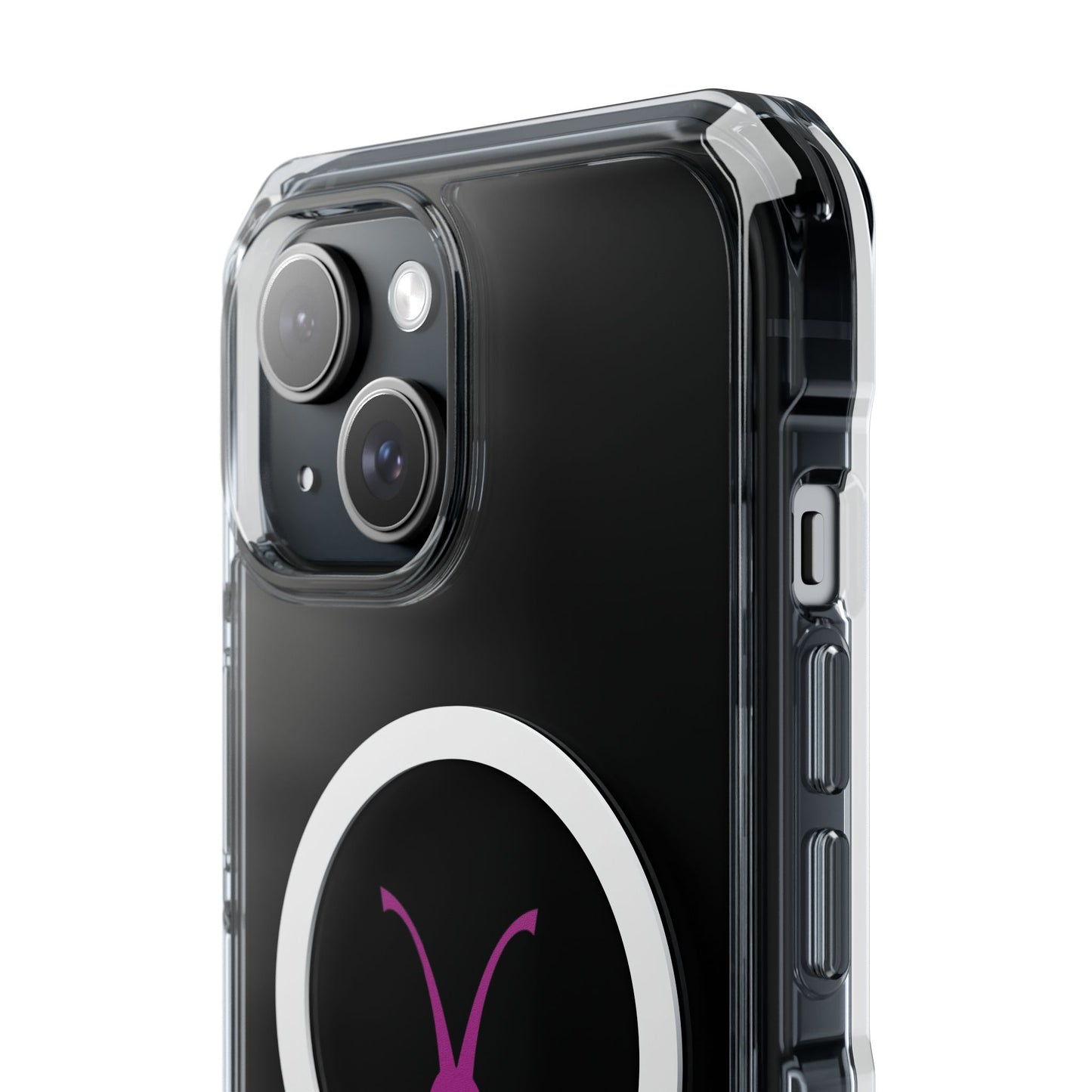 Congenital Central Hypoventilation Syndrome  Clear Magnetic Phone Case