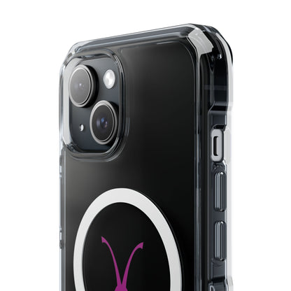 Congenital Central Hypoventilation Syndrome  Clear Magnetic Phone Case