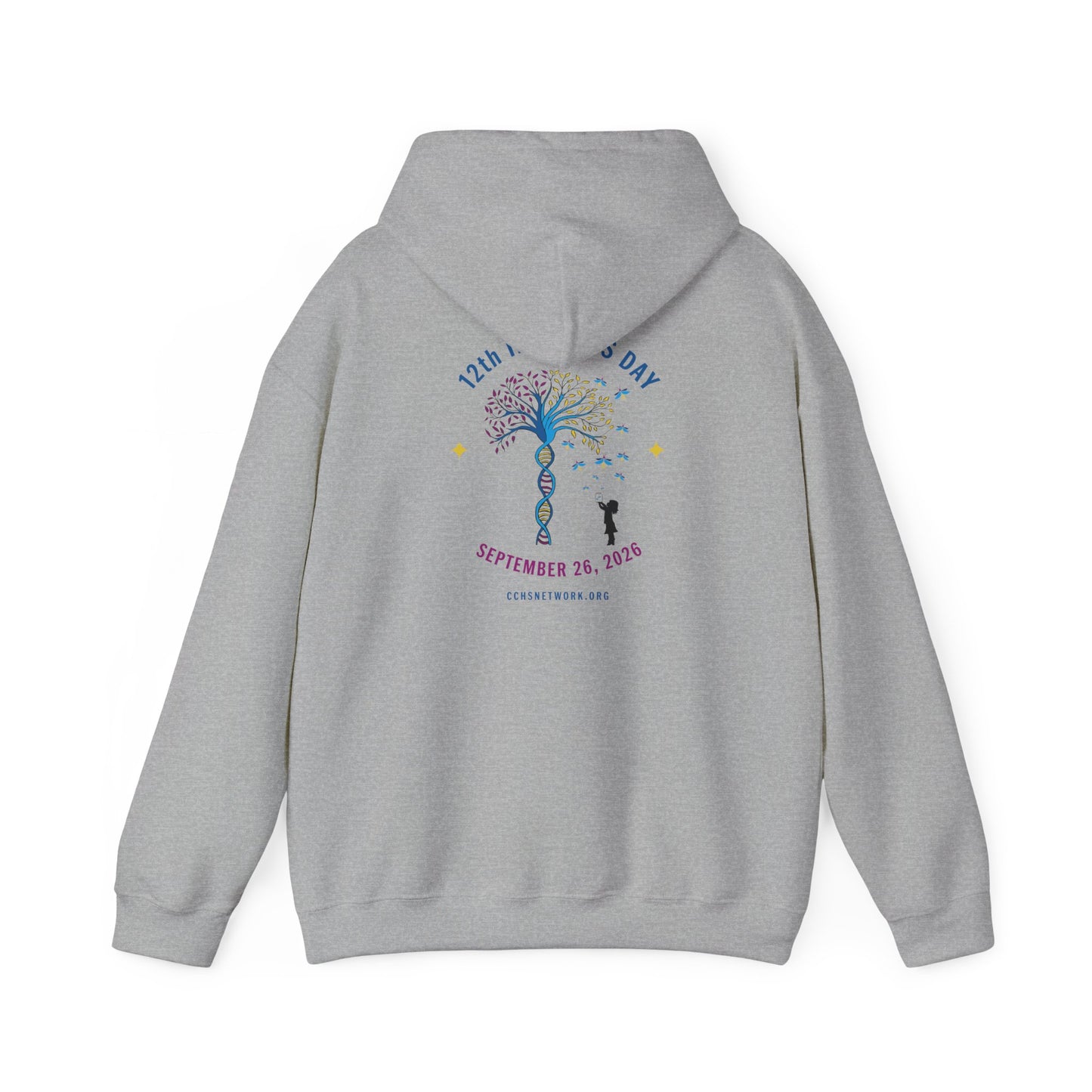 Hoodie — 12th CCHS Day