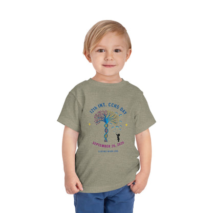 Toddler Tee — 12th CCHS Day