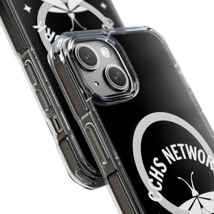 Congenital Central Hypoventilation Syndrome  Clear Magnetic Phone Case