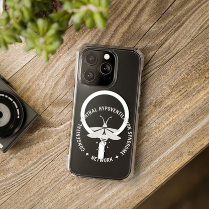 Congenital Central Hypoventilation Syndrome  Clear Magnetic Phone Case