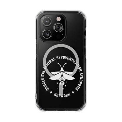 Congenital Central Hypoventilation Syndrome  Clear Magnetic Phone Case