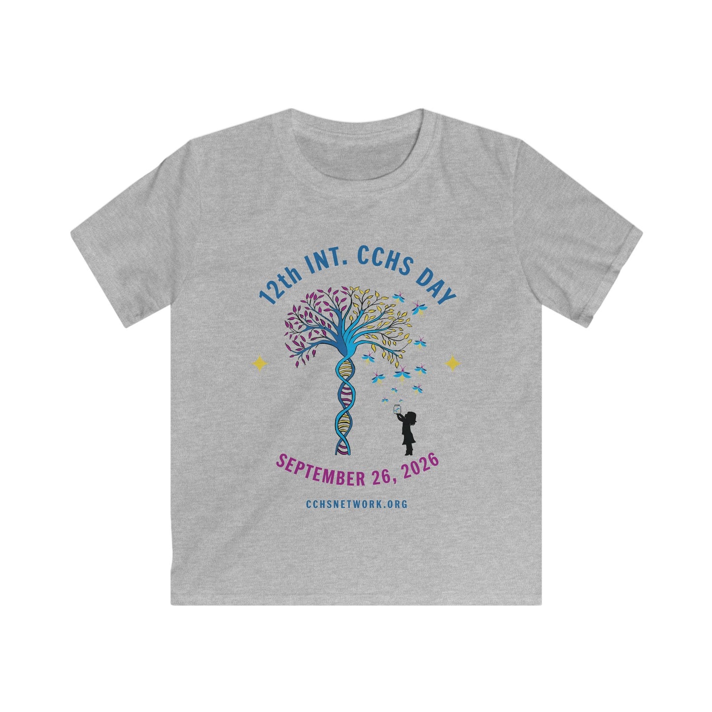 Kids Tee — 12th CCHS Day