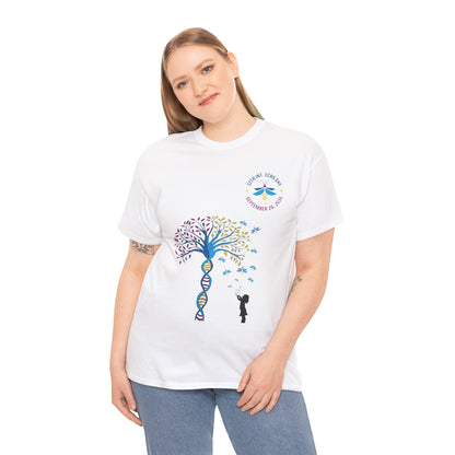 Genetics Tree Tee