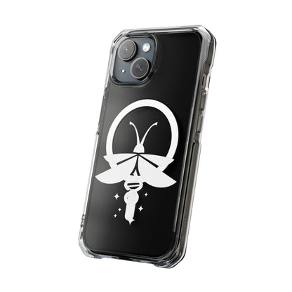 Congenital Central Hypoventilation Syndrome  Clear Magnetic Phone Case