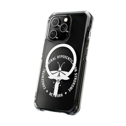 Congenital Central Hypoventilation Syndrome  Clear Magnetic Phone Case