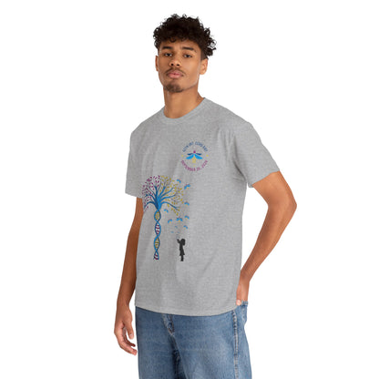 Genetics Tree Tee