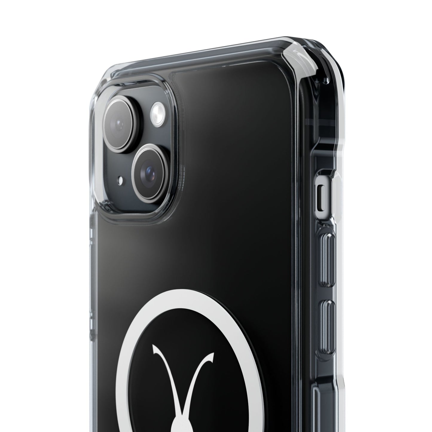 Congenital Central Hypoventilation Syndrome  Clear Magnetic Phone Case