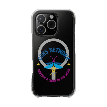 Congenital Central Hypoventilation Syndrome  Clear Magnetic Phone Case