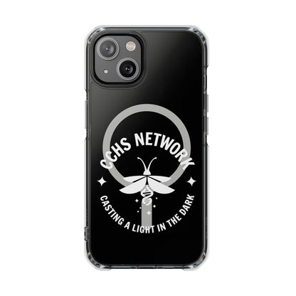 Congenital Central Hypoventilation Syndrome  Clear Magnetic Phone Case