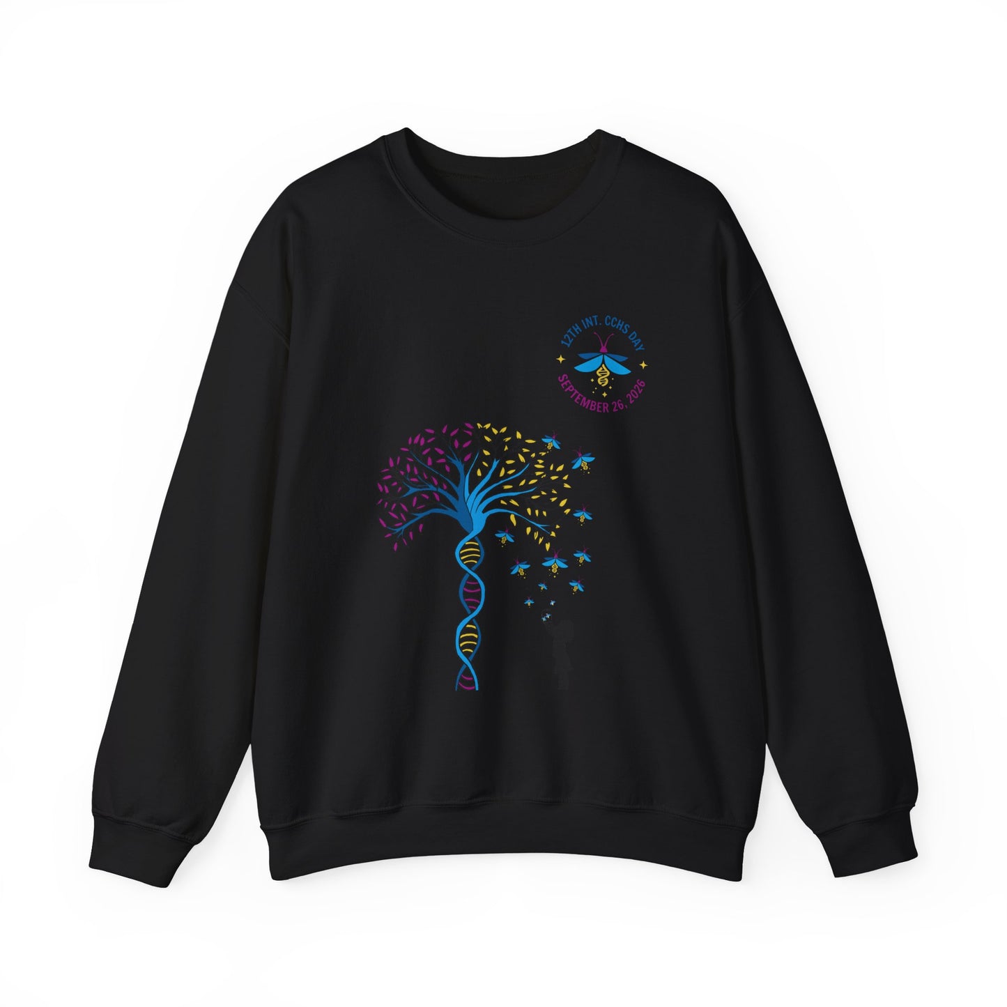 Crewneck Sweatshirt — DNA Tree