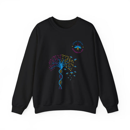 Crewneck Sweatshirt — DNA Tree