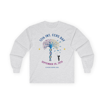 Long Sleeve Tee — 12th CCHS Day