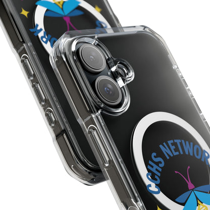 Congenital Central Hypoventilation Syndrome  Clear Magnetic Phone Case