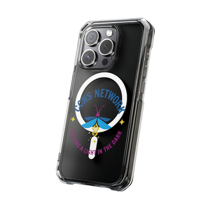 Congenital Central Hypoventilation Syndrome  Clear Magnetic Phone Case
