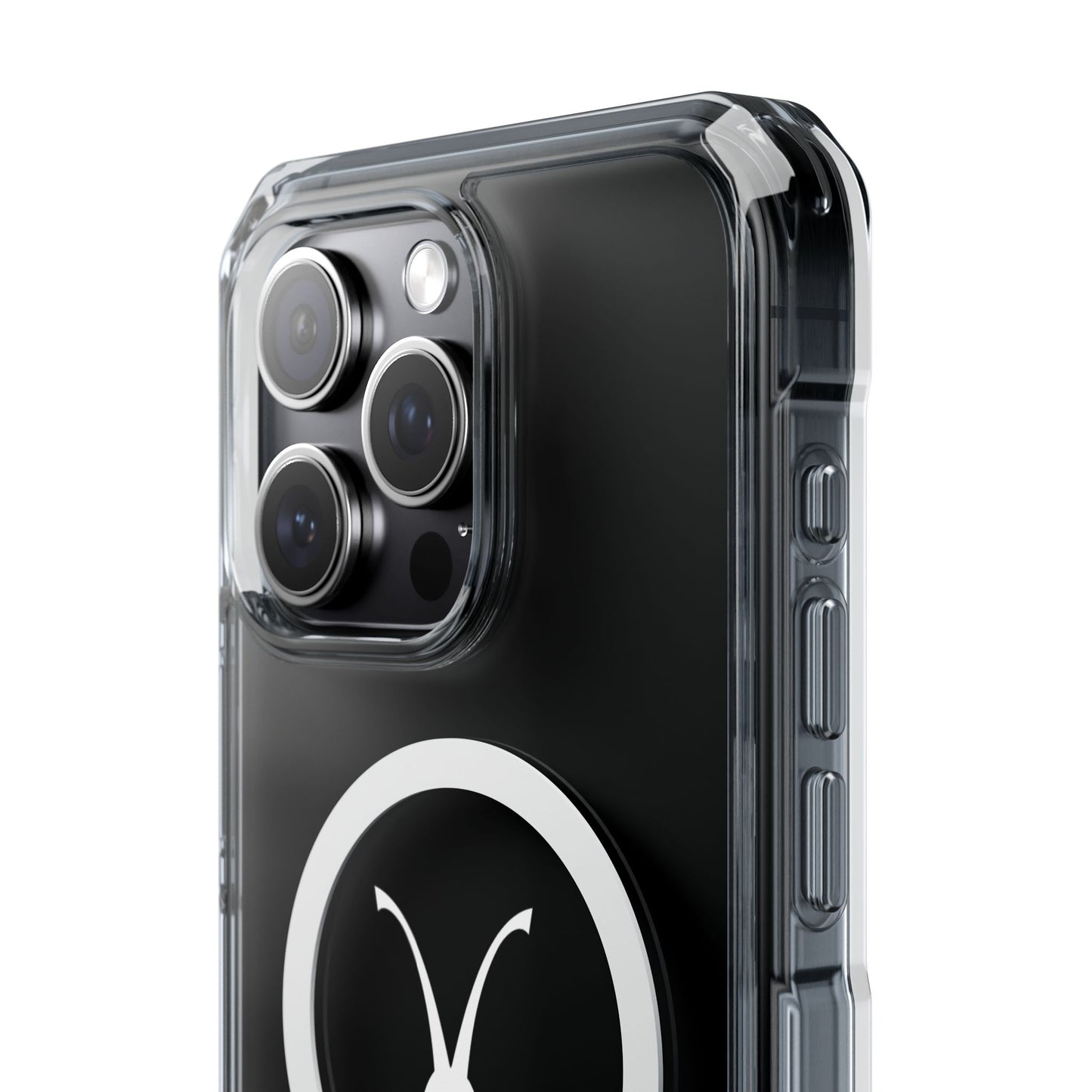 Congenital Central Hypoventilation Syndrome  Clear Magnetic Phone Case