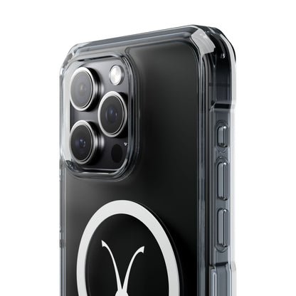 Congenital Central Hypoventilation Syndrome  Clear Magnetic Phone Case