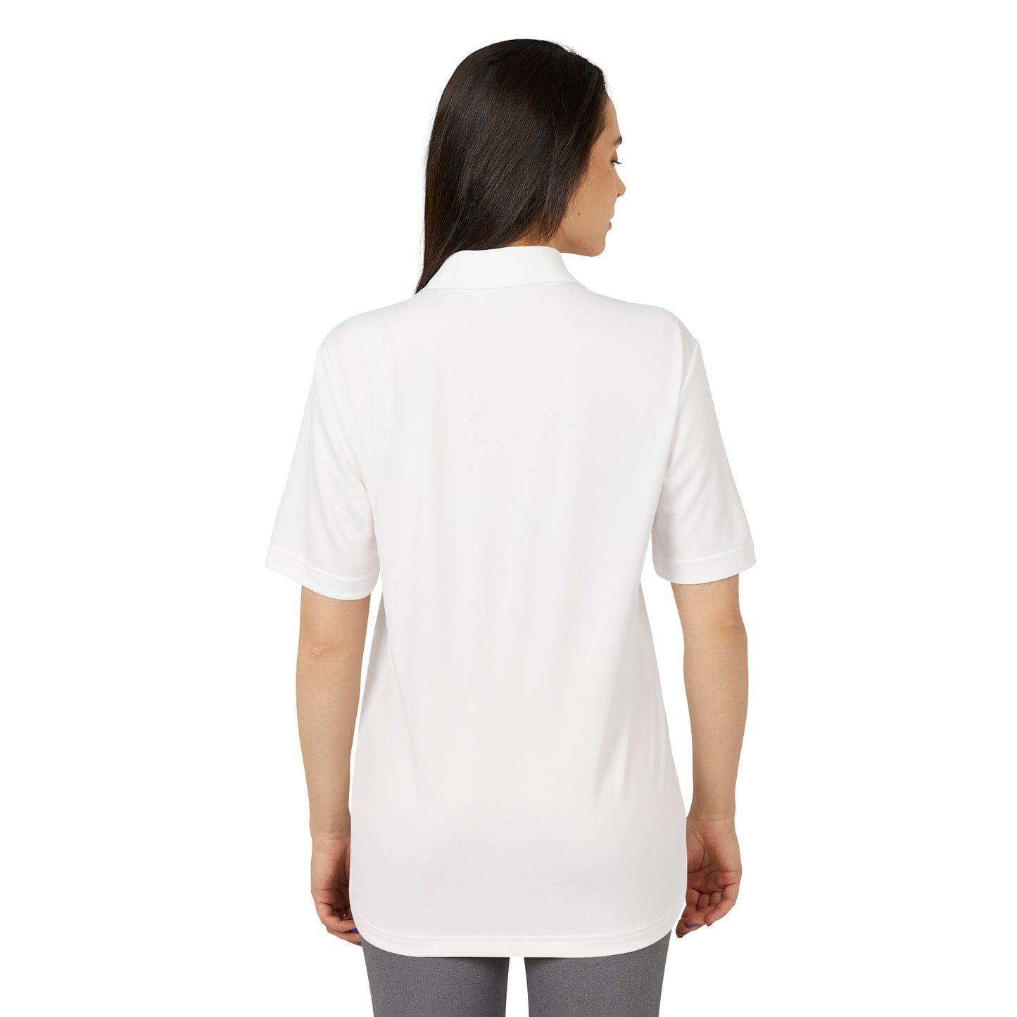 CCHS Network Logo Performance Polo