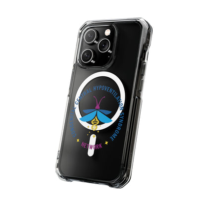 Congenital Central Hypoventilation Syndrome  Clear Magnetic Phone Case