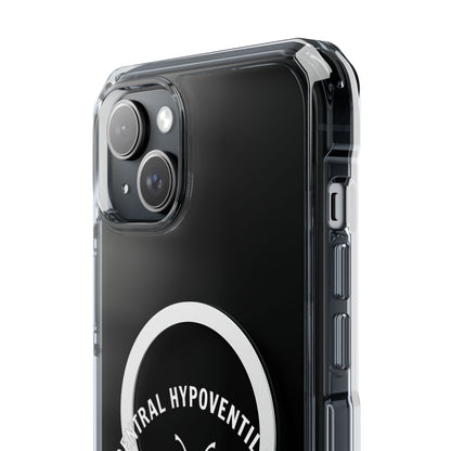 Congenital Central Hypoventilation Syndrome  Clear Magnetic Phone Case