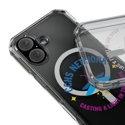Congenital Central Hypoventilation Syndrome  Clear Magnetic Phone Case