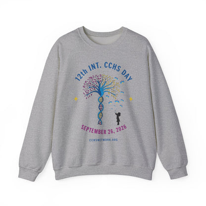 Crewneck Sweatshirt — 12th CCHS Day