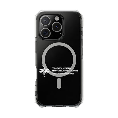 Congenital Central Hypoventilation Syndrome  Clear Magnetic Phone Case
