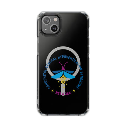 Congenital Central Hypoventilation Syndrome  Clear Magnetic Phone Case
