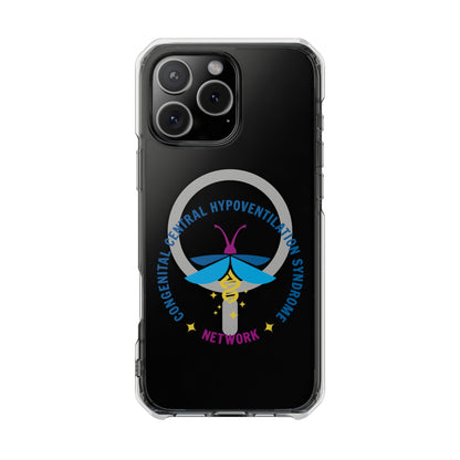 Congenital Central Hypoventilation Syndrome  Clear Magnetic Phone Case